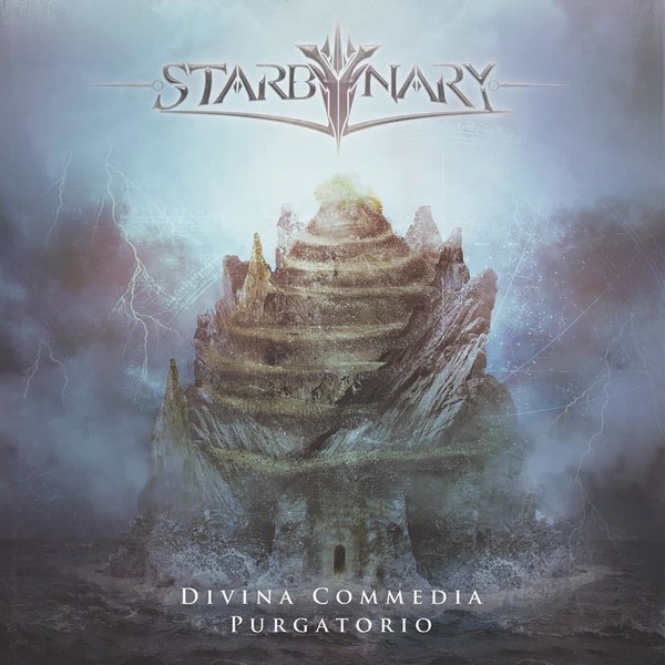 Starbynary - Divina Commedia. Purgatorio (2019)