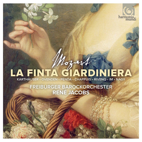 La Finta Giardiniera (Freiburger Barockorchester; Rene Jacob