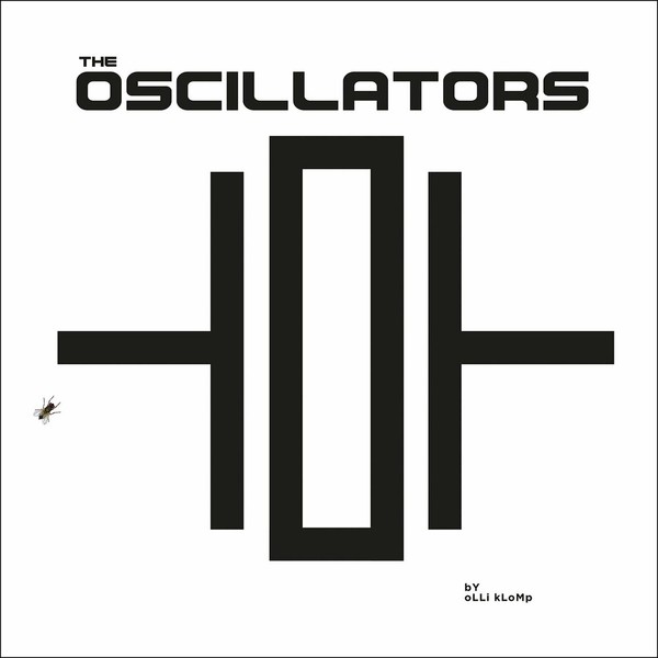 The Oscillators - The Oscillators 2023