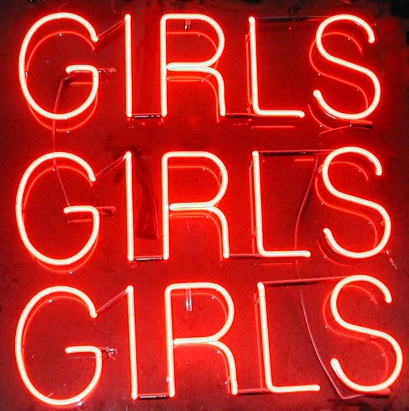 Girls, Girls, Girls