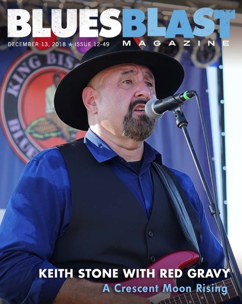 Keith Stone & Red Gravy (BLUES))