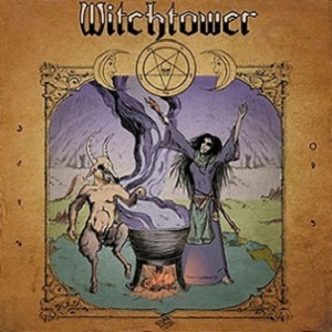 Witchtower - Witchtower (2014)