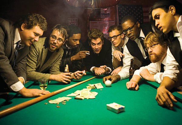 Black Joe Lewis & The Honeybears - Bitch I Love You
