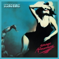 Scorpions - Savage Amusement, 2015