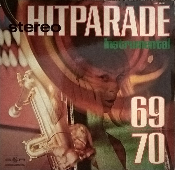 Orchestra Freddy L'Host,Orchestra Cliff Carpenter ‎– Stereo Hitparade Instrumental 69/70 (2LP)  1970 1