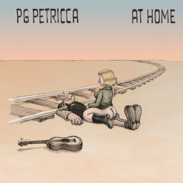 Pg Petricca - At Home (2021)